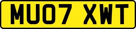 MU07XWT
