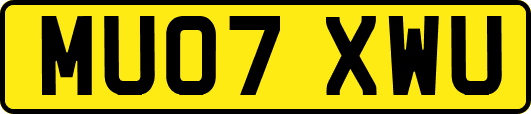 MU07XWU