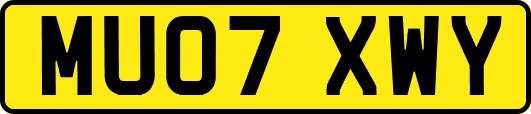 MU07XWY