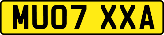 MU07XXA