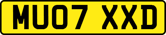 MU07XXD