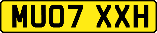 MU07XXH
