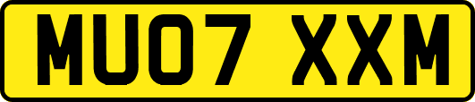 MU07XXM