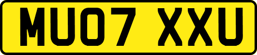 MU07XXU