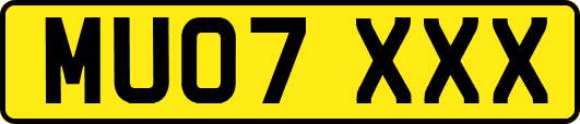 MU07XXX