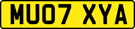 MU07XYA