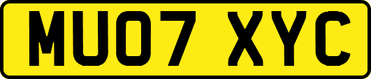 MU07XYC