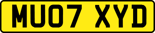 MU07XYD