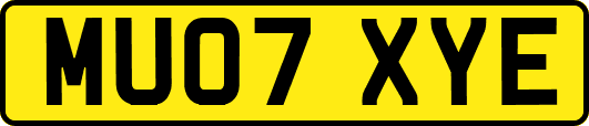 MU07XYE