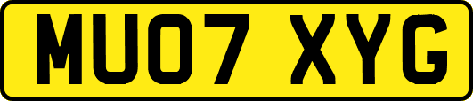 MU07XYG