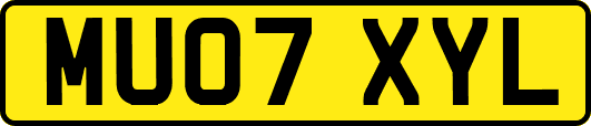 MU07XYL