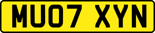 MU07XYN