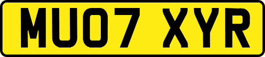 MU07XYR