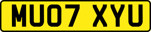 MU07XYU