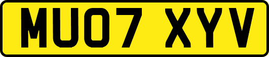MU07XYV