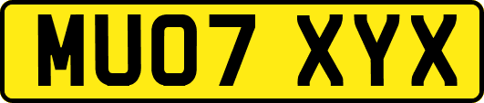 MU07XYX