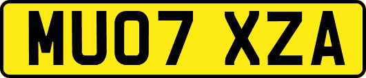 MU07XZA