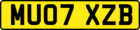 MU07XZB