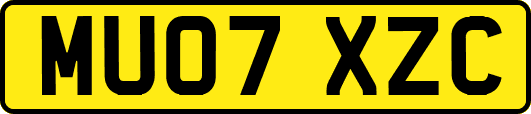 MU07XZC