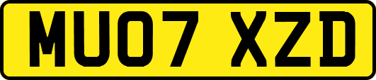 MU07XZD
