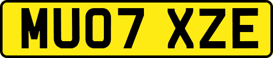 MU07XZE