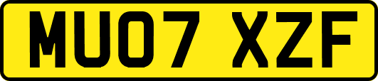 MU07XZF