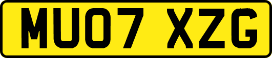 MU07XZG