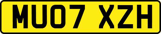 MU07XZH