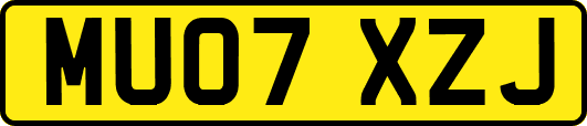 MU07XZJ