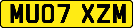 MU07XZM