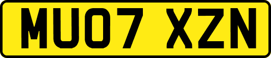 MU07XZN