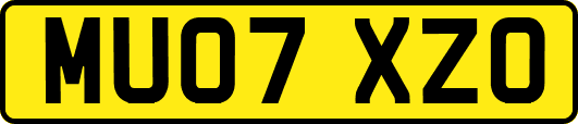 MU07XZO