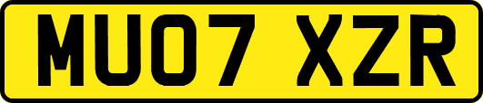 MU07XZR