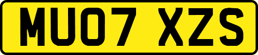 MU07XZS