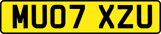 MU07XZU
