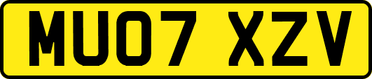 MU07XZV
