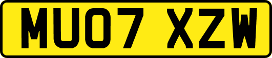 MU07XZW