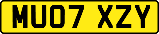 MU07XZY