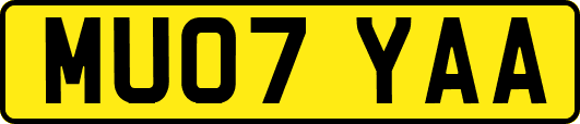 MU07YAA