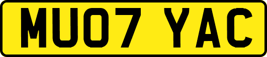 MU07YAC