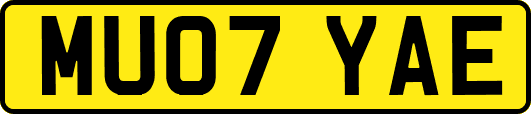 MU07YAE