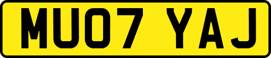 MU07YAJ
