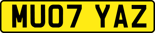 MU07YAZ