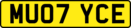 MU07YCE