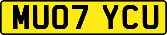 MU07YCU