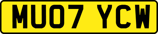 MU07YCW
