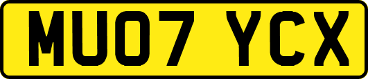 MU07YCX