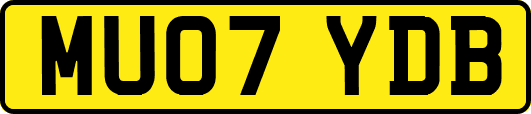 MU07YDB