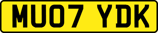 MU07YDK