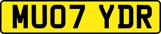 MU07YDR